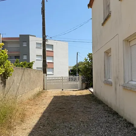 La Maison Bleue Climatisee 6 Personnes 아파트 *