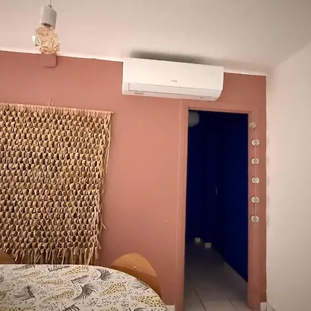 La Maison Bleue Climatisee 6 Personnes Narbonne
