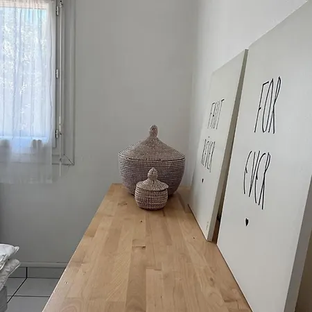 La Maison Bleue Climatisee 6 Personnes Apartment Narbonne