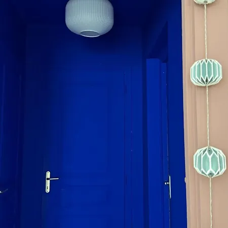 La Maison Bleue Climatisee 6 Personnes 나르본