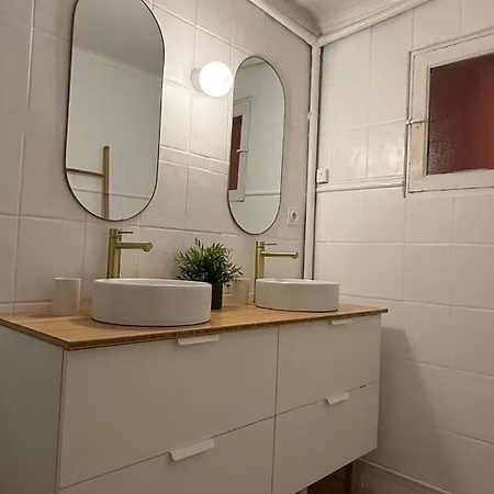 La Maison Bleue Climatisee 6 Personnes