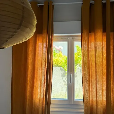 La Maison Bleue Climatisee 6 Personnes Apartment Narbonne