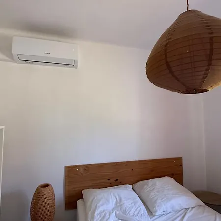 La Maison Bleue Climatisee 6 Personnes 아파트