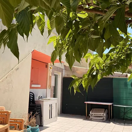 La Maison Bleue Climatisee 6 Personnes * Narbonne
