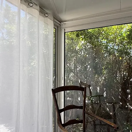 La Maison Bleue Climatisee 6 Personnes Apartment *