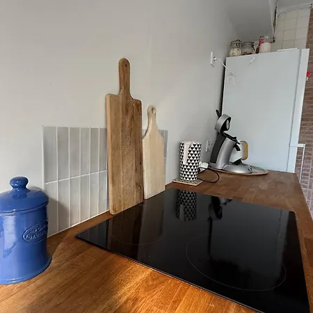 아파트 La Maison Bleue Climatisee 6 Personnes *
