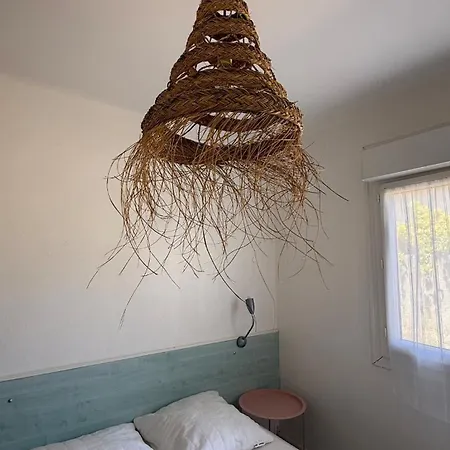 La Maison Bleue Climatisee 6 Personnes Apartment Narbonne