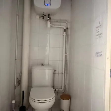 La Maison Bleue Climatisee 6 Personnes 나르본